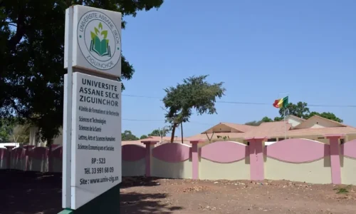 L’Université Assane Seck de Ziguinchor honore la mémoire du Pr Assane Seck