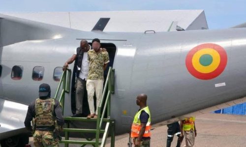 Un criminel ghanéen recherché capturé au Togo : fin de cavale pour Adinda Abdul Mujibu