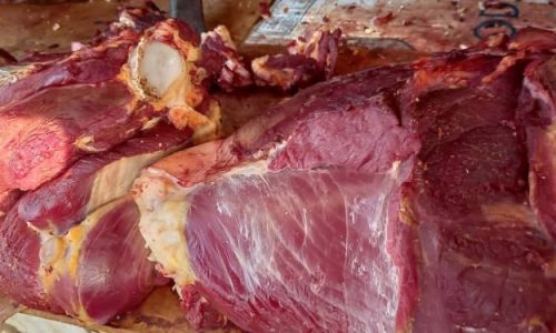 Kaolack : le « Mbarou Yapp » du marché central menace de s’effondrer
