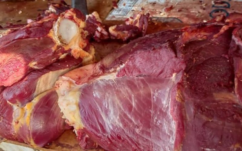 Kaolack : le « Mbarou Yapp » du marché central menace de s’effondrer