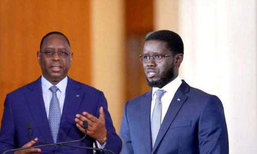 Macky Sall à Dakar : un test grandeur nature pour la politique d’ouverture de Diomaye Faye