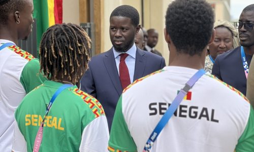 JOJ Dakar 2026 : Bassirou Diomaye Faye fait du sport un moteur d’emplois et d’investissements