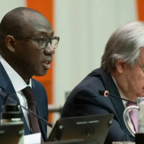 Le Sénégal reconduit à la présidence du Comité onusien pour les droits du peuple palestinien