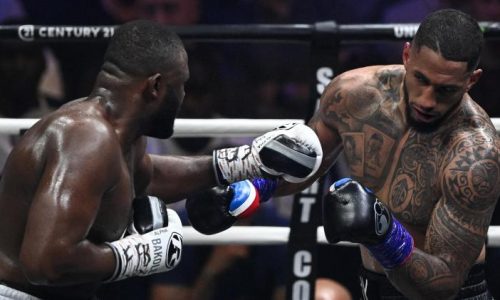 Kinshasa en ébullition : Martin Bakole et Tony Yoka sur le point de s’affronter