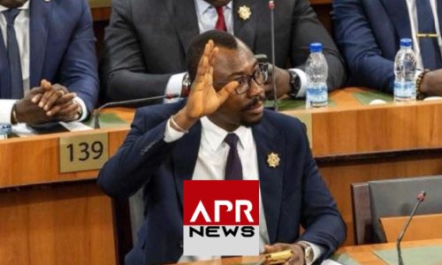 Cote d’Ivoire : Alahassane Diakité consacre sa prime parlementaire de 10 millions FCFA à des actions sociales