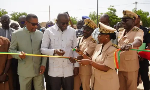 Fatick : deux nouveaux postes de santé inaugurés à Ndiob et Mbellacadio