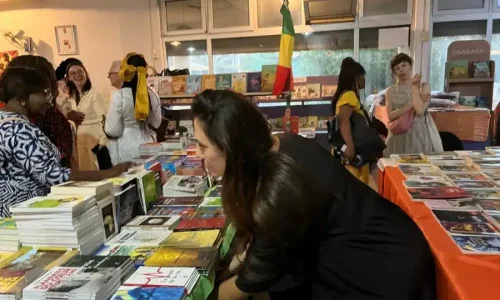 Dakar : les libraires francophones en immersion à Clairafrique pour clôturer leurs rencontres