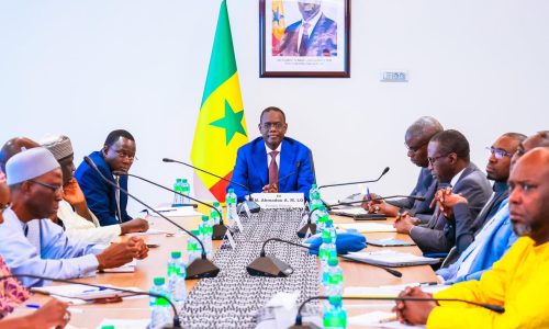 Ahmadou Alhaminou Mohamed Lo imprime sa marque à la Primature pour concrétiser la vision de Diomaye Faye