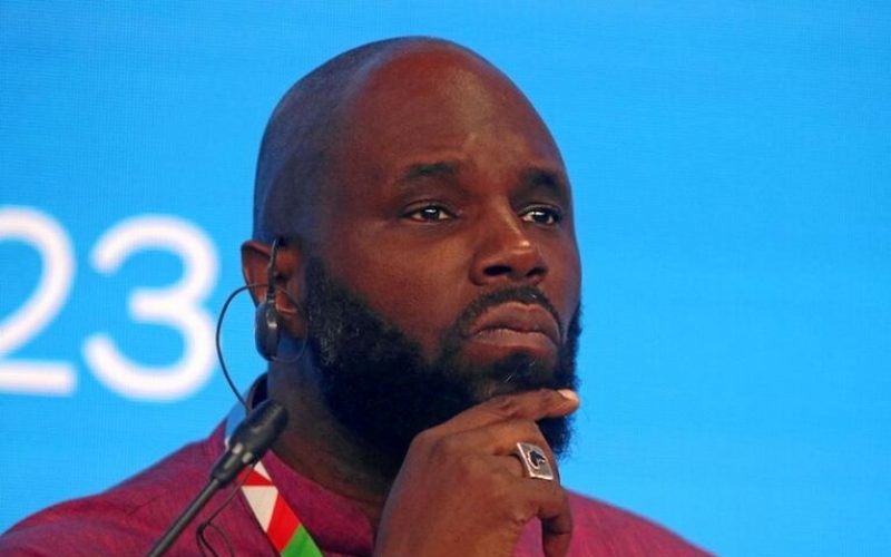 Pretoria : Kémi Séba face à une nouvelle étape de sa procédure judiciaire