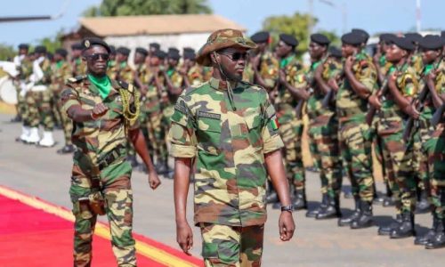 Armée : plusieurs nominations au sein du commandement militaire