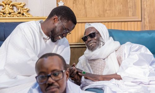 Grand Magal 2026 : Diomaye Diakhar Faye demande des mesures renforcées pour un bon déroulement