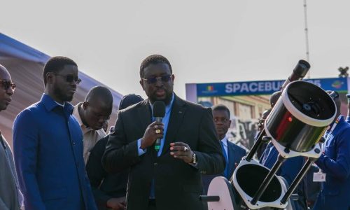 Sénégal 2050 : Diomaye Diakhar Faye mise sur la science, la technologie et l’intelligence artificielle