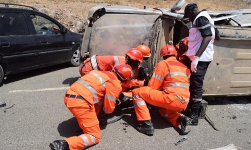Grand Magal de Touba : voici les statistiques provisoires des sapeurs-pompiers