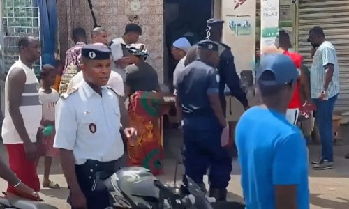 Médina : plusieurs ressortissants étrangers interpellés lors d’une opération de police