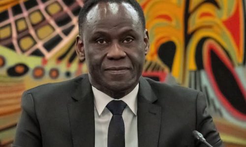 Conseil constitutionnel : Ousmane Diagne prêtera serment le 11 août 2026