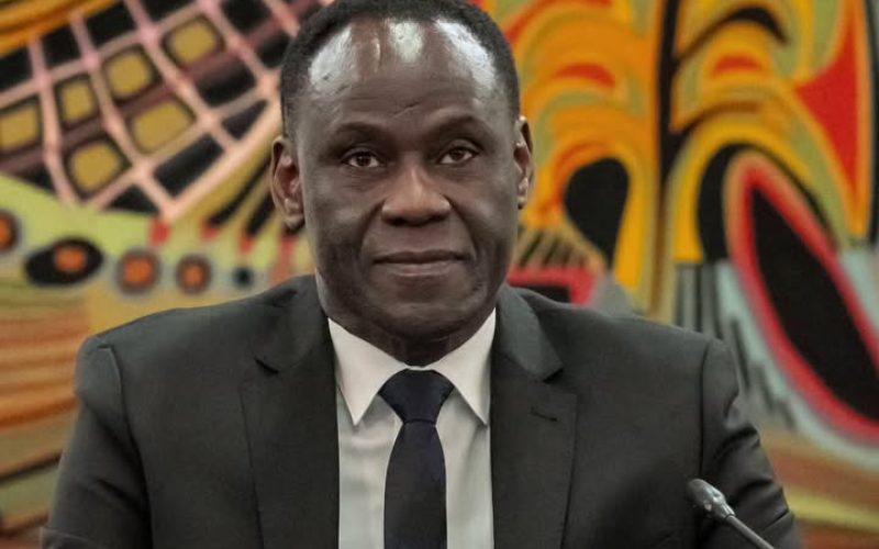 Conseil constitutionnel : Ousmane Diagne prêtera serment le 11 août 2026