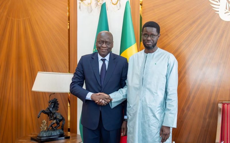Banque mondiale : 340 milliards FCFA pour soutenir les priorités du Sénégal