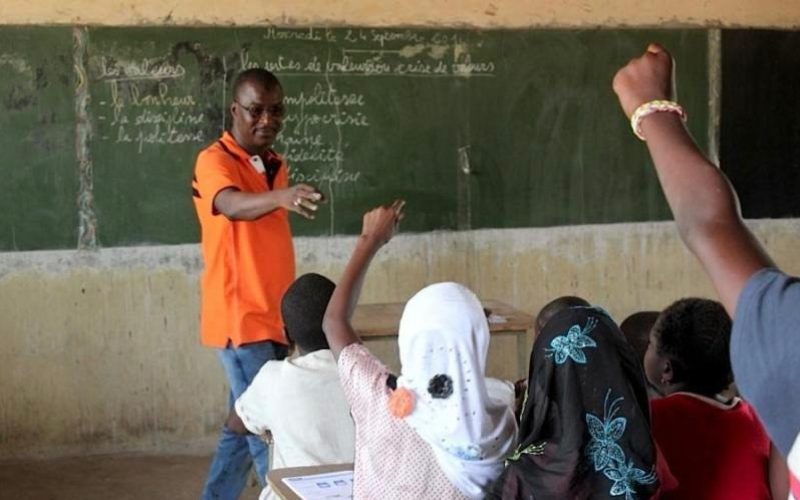 2 527 enseignants supplémentaires recrutés pour la rentrée 2026-2027