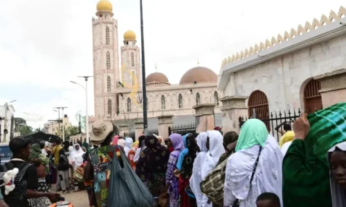 Mawlid 2026 : Tivaouane plongée dans une forte ferveur religieuse