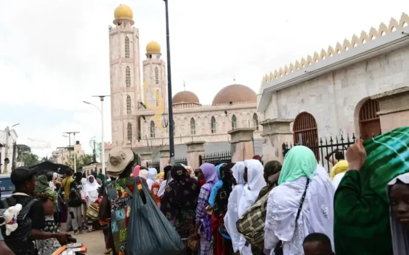 Mawlid 2026 : Tivaouane plongée dans une forte ferveur religieuse