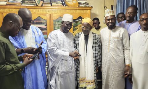 Médina Baye : l’État veut former 600 talibés par an