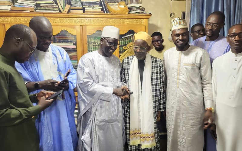 Médina Baye : l’État veut former 600 talibés par an
