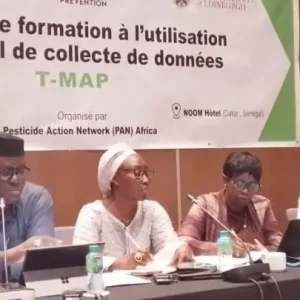 Agriculture : huit enquêteurs formés pour traquer les pesticides toxiques