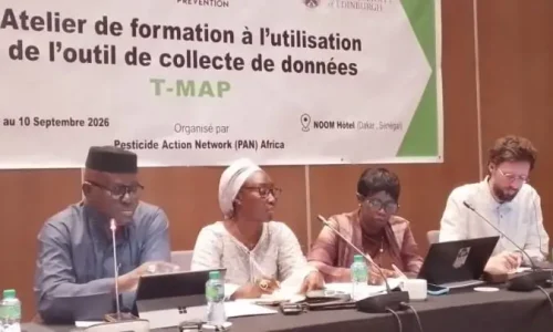 Agriculture : huit enquêteurs formés pour traquer les pesticides toxiques