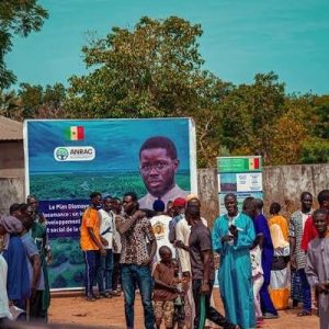 Plan Diomaye : le gouvernement accélère les projets en Casamance