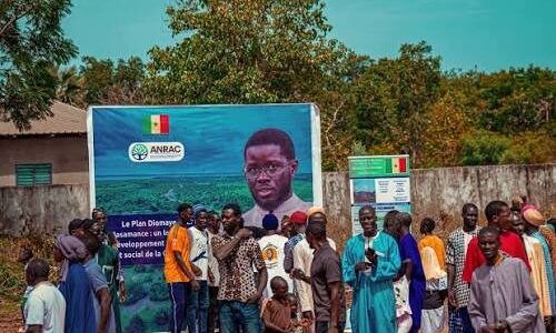 Plan Diomaye : le gouvernement accélère les projets en Casamance