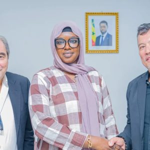 Aquaculture : le Sénégal mise sur un projet de crevetticulture à Gandiaye