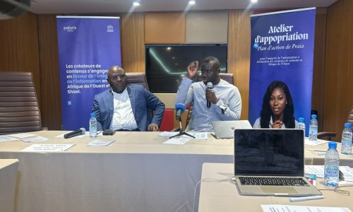 Dakar : l’UNESCO mobilise les créateurs de contenu pour une information fiable