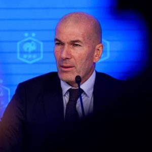 Équipe de France : Zinédine Zidane dévoile sa première liste