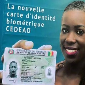 Cartes d’identité CEDEAO : une nouvelle campagne de renouvellement démarre au Sénégal