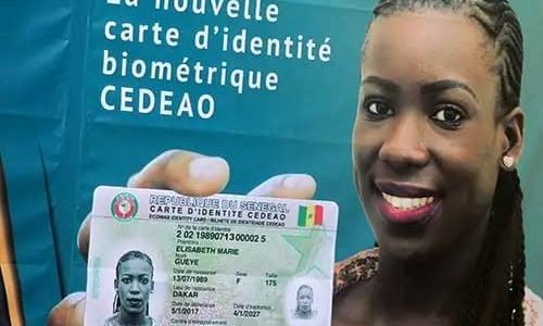 Cartes d’identité CEDEAO : une nouvelle campagne de renouvellement démarre au Sénégal