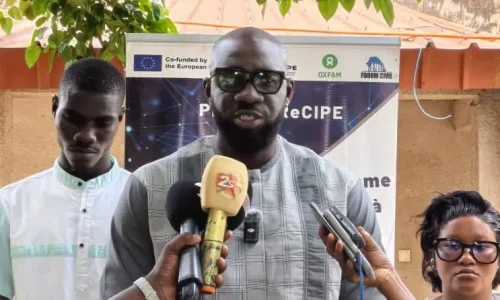 Kaolack : la société civile se mobilise autour des enjeux du numérique