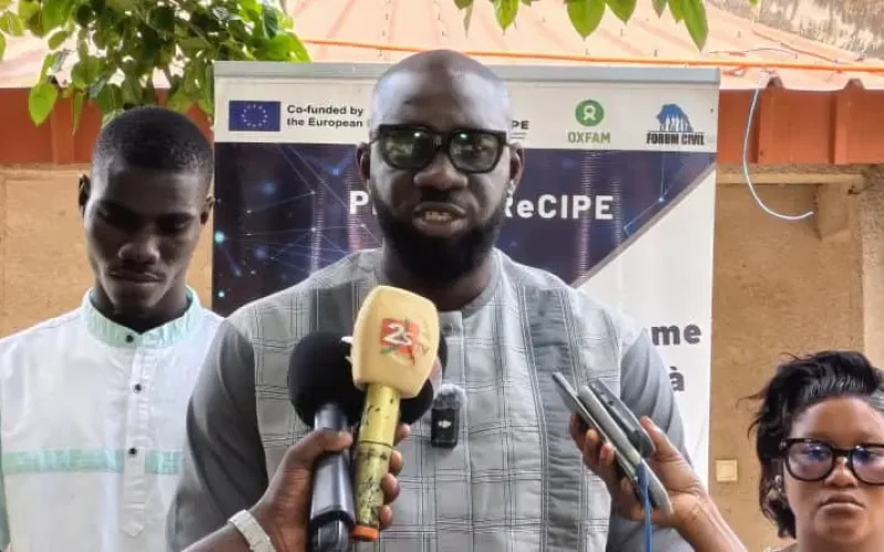 Kaolack : la société civile se mobilise autour des enjeux du numérique