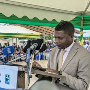 Togo : Séna Alipui a lancé un vaste projet d’eau potable à Kara et ses environs