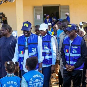 Bassirou Diomaye Faye fixe les priorités pour la rentrée scolaire