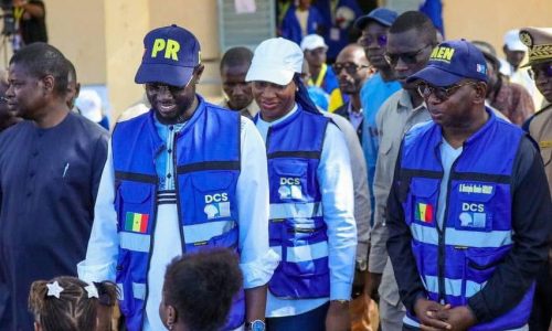Bassirou Diomaye Faye fixe les priorités pour la rentrée scolaire
