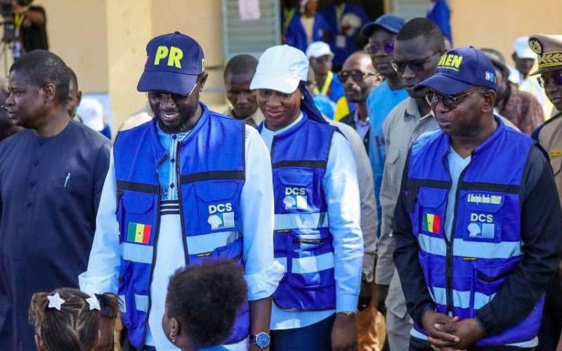 Bassirou Diomaye Faye fixe les priorités pour la rentrée scolaire
