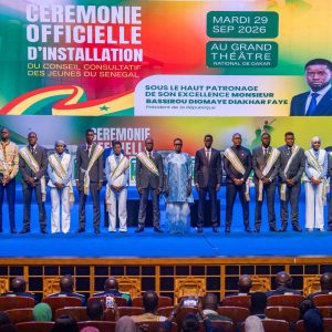 Bassirou Diomaye Faye veut accélérer les politiques d’emploi des jeunes