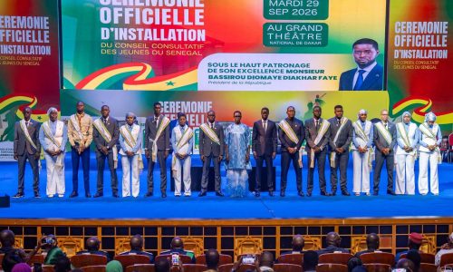 Bassirou Diomaye Faye veut accélérer les politiques d’emploi des jeunes