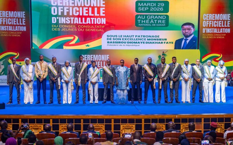 Bassirou Diomaye Faye veut accélérer les politiques d’emploi des jeunes