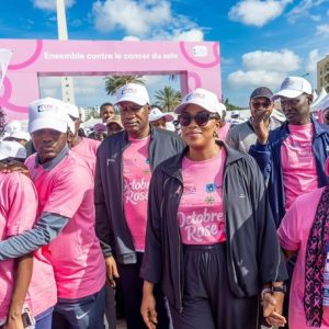 Octobre Rose : le Sénégal accélère son combat contre le cancer