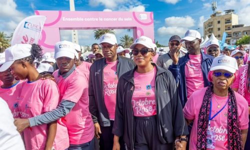 Octobre Rose : le Sénégal accélère son combat contre le cancer