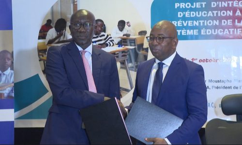 Lutte contre la corruption : le Sénégal mise sur l’éducation dès le plus jeune âge