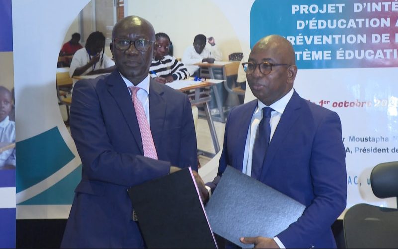 Lutte contre la corruption : le Sénégal mise sur l’éducation dès le plus jeune âge
