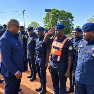Tambacounda : 15 policiers et des moyens nautiques annoncés pour renforcer la surveillance à Gouloumbou