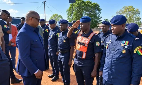 Tambacounda : 15 policiers et des moyens nautiques annoncés pour renforcer la surveillance à Gouloumbou